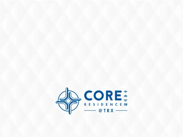 Core Residence serviced residence project in TRX, Kuala Lumpur