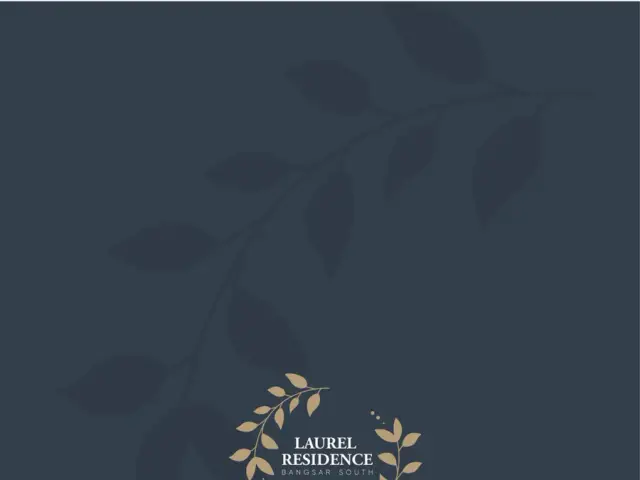 Laurel Residence serviced residence project in Bangsar South, Kuala Lumpur