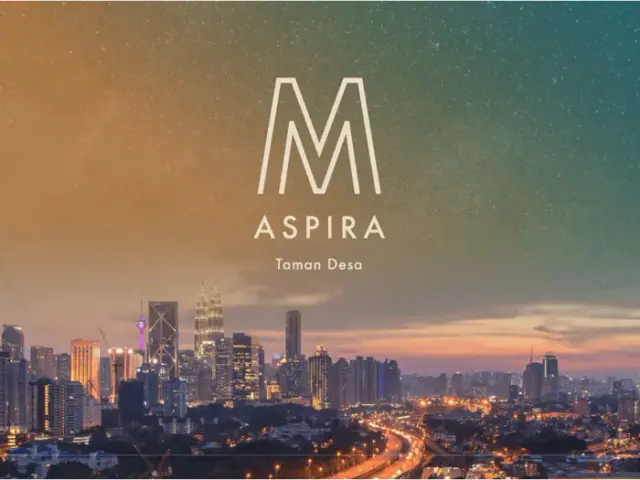 M Aspira serviced residence project in Taman Desa, Kuala Lumpur