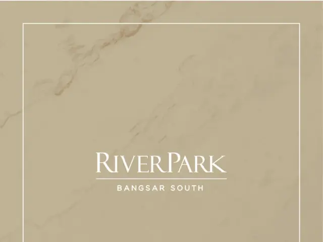 River Park serviced residence project in Bangsar South, Kuala Lumpur