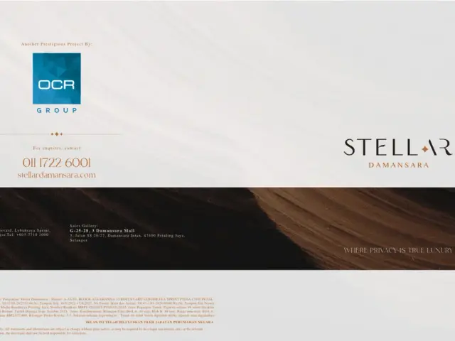 Stellar Damansara condominium project in Damansara Jaya, Selangor
