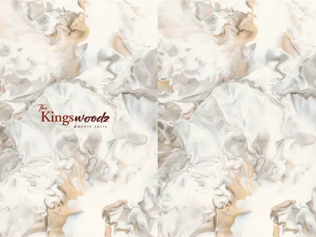 The Kingswoodz serviced residence project in Bukit Jalil, Kuala Lumpur