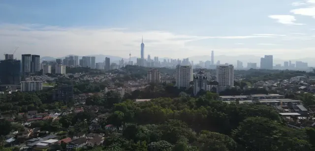 AETAS Taman Desa condominium project in Taman Desa, Kuala Lumpur