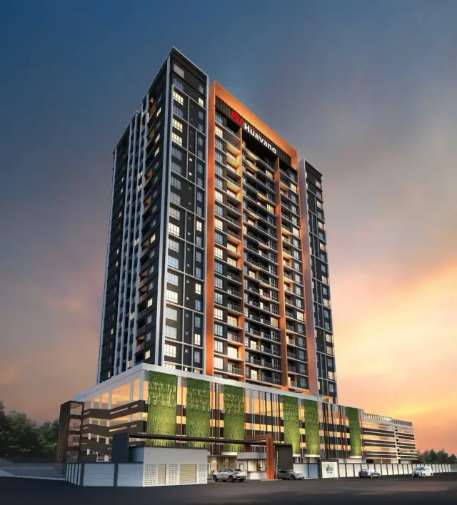 Altus Residency @ Perai, Penang condominium project in Perai, Penang