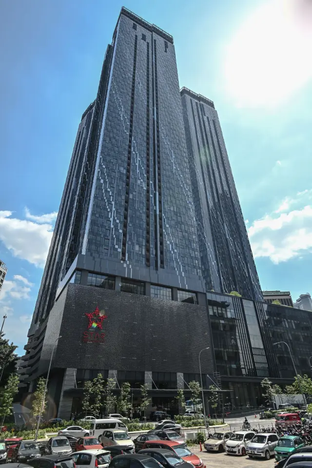 Ascott Star Residence serviced residence project in KLCC, Kuala Lumpur