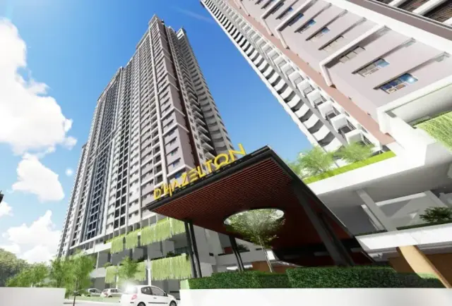 D'Hazelton @ Farlim, Penang condominium project in Air Itam, Penang