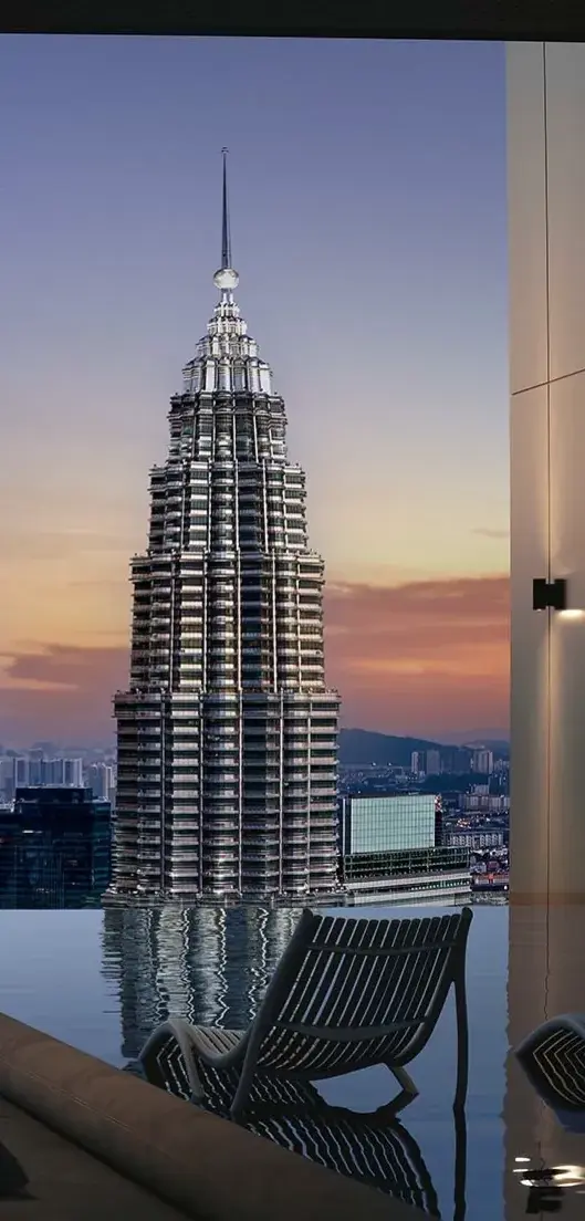 Divine KLCC @ Jalan Saloma serviced residence project in KLCC, Kuala Lumpur