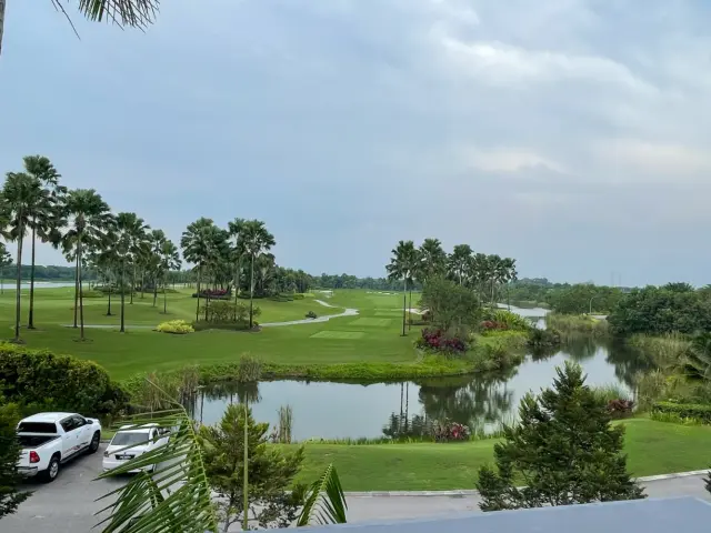 Forest City Golf Villa (Garden Terrace) landed project in Forest City Golf Resort, Gelang Patah, Johor
