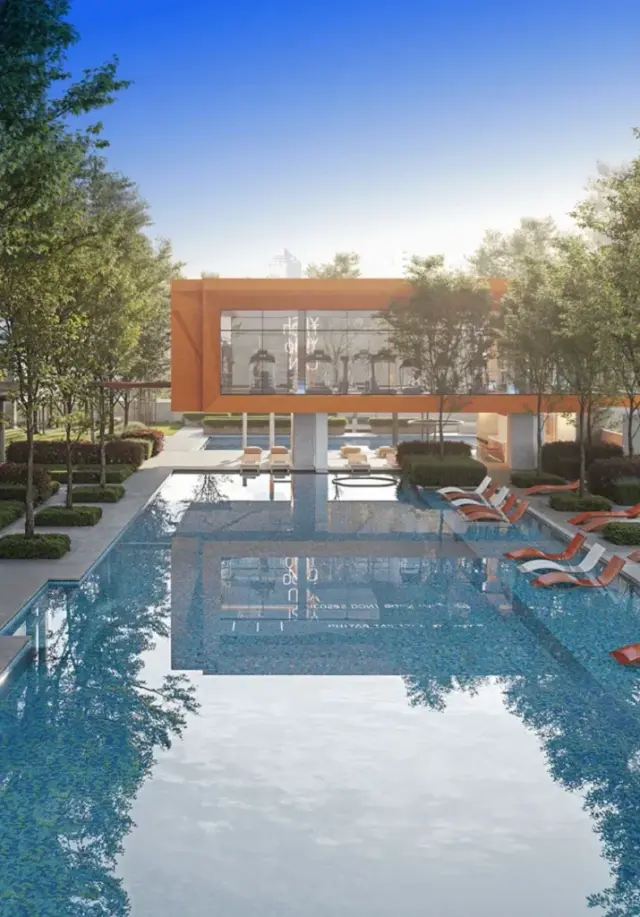 Gen Starz serviced residence project in Old Klang Road, Kuala Lumpur