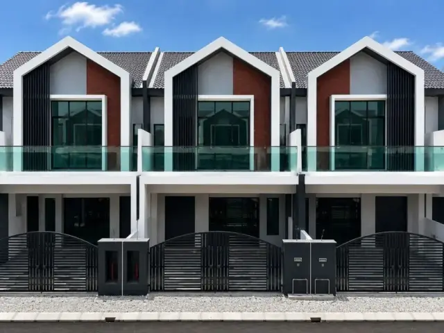 Lex Living @ Botani, Ipoh condominium project in Ipoh, Perak