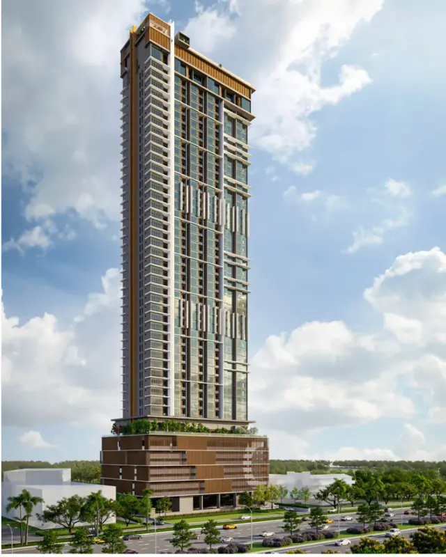 One Seputeh Asia Bina condominium project in Seputeh, Kuala Lumpur