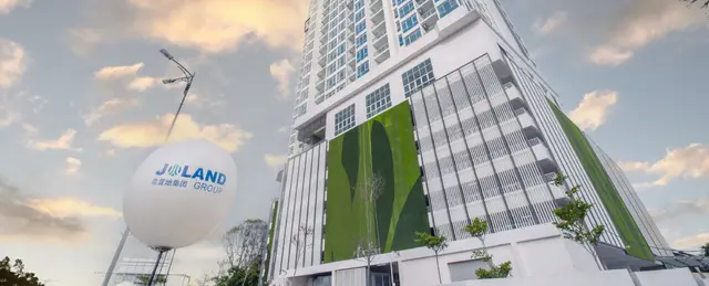 Paragon Suites @ CIQ serviced residence project in Stulang Laut, Johor Bahru City Centre, Johor