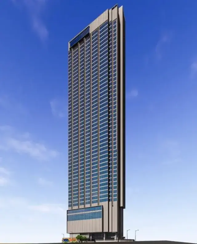 Phoeniz Suites serviced residence project in KLCC, Kuala Lumpur