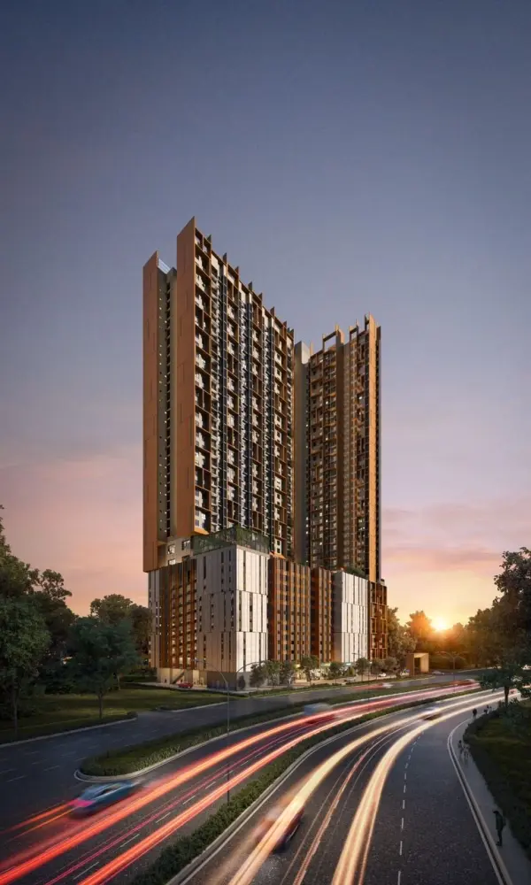 R&F Princess Cove Phase 2 - Seine Region condominium project in Johor Bahru, Johor