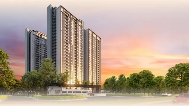 Sanderling 2 condominium project in Cyberjaya, Selangor
