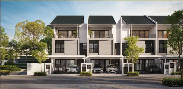 Seri Embun landed project in Elmina, Selangor