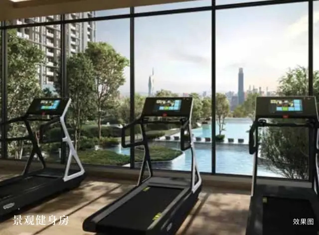 Sunway Cochrane condominium project in Maluri, Kuala Lumpur