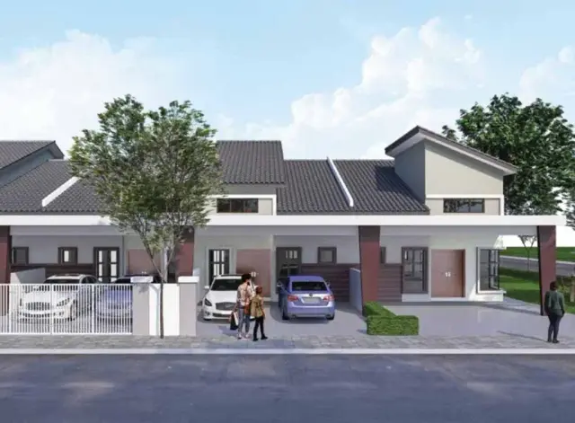 Taman Lapangan Harmoni Phase 4 @ Ipoh landed project in Ipoh, Perak