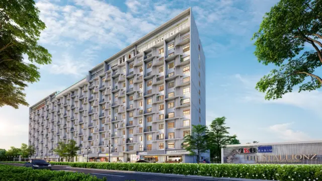 The Stallionz condominium project in Malaysia