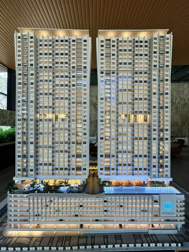 Waterstone Penang @ Tanjung Bungah condominium project in Tanjung Bungah, Penang
