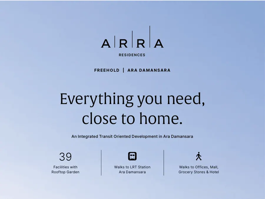 ARRA Residences property project image