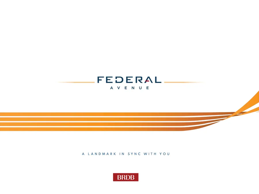 Luminar Residence @ Federal Avenue property project image