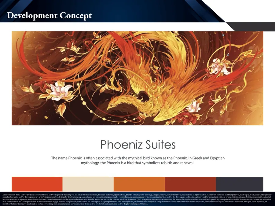 Phoeniz Suites property project image