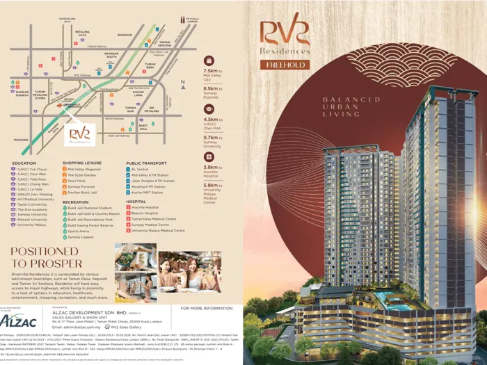 Riverville 2 Residence property project image