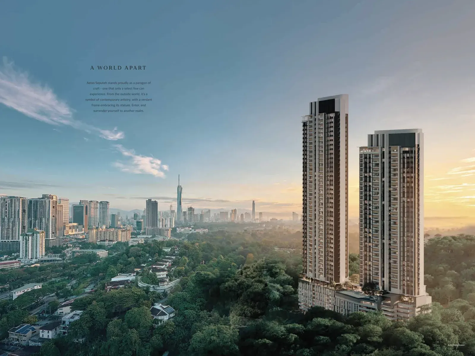Aetas Seputeh Brochure Artist Impression 5