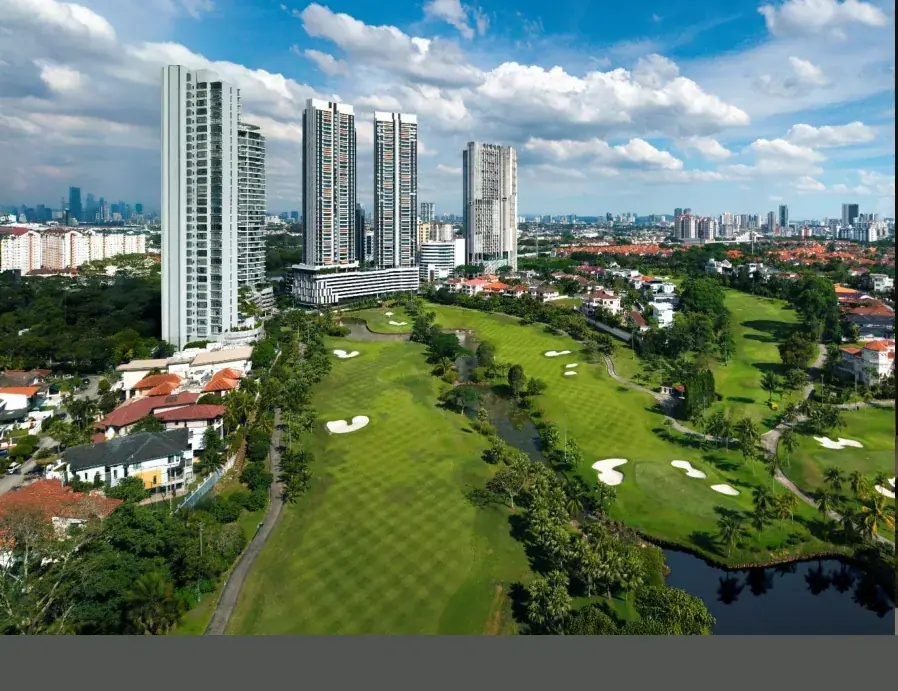 AETAS Taman Desa Dm Tower