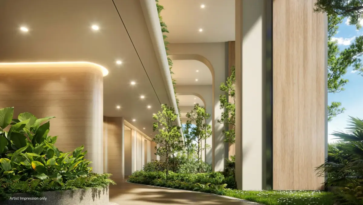 Aethera Residence項目實景圖，位於Johor Bahru, Johor