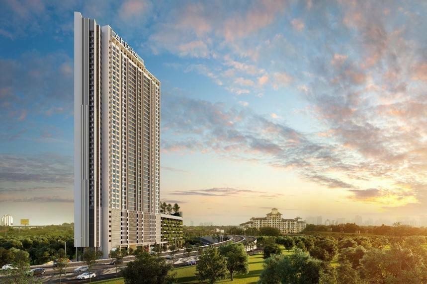 Alora Residences @ Subang Jaya property project in Subang Jaya