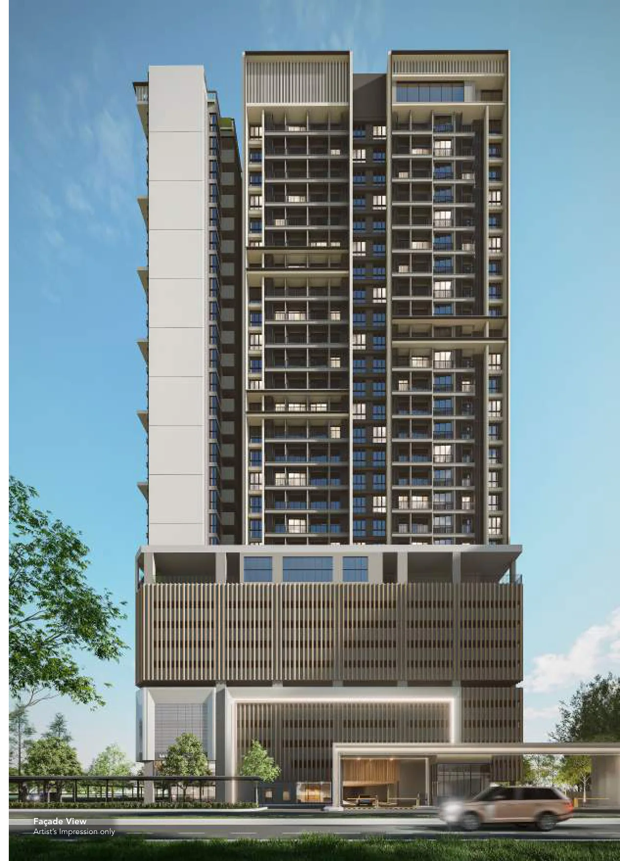 Amara Residence Brochure Artist Impression 2 from verified project brochure