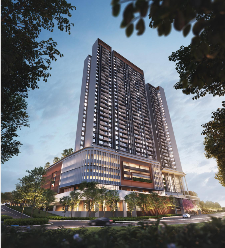 Amika Residences @ Subang Jaya property project in Subang Jaya