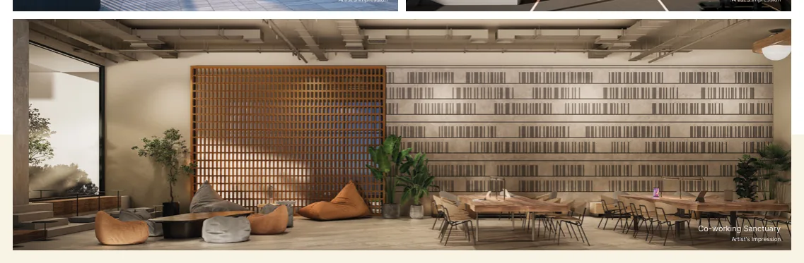 ARRA Residences Type A Floor Plan - 721sqft from verified project brochure