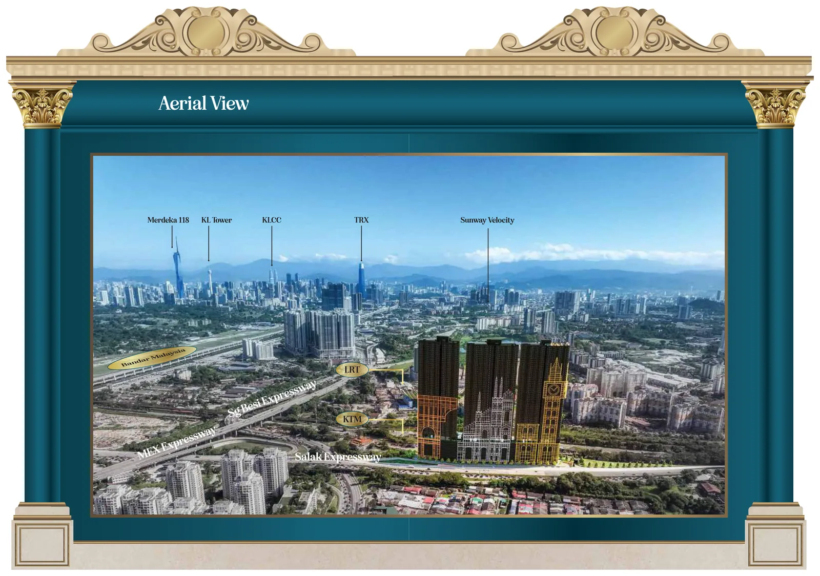 Arte Star Brochure Artist Impression 1 from verified project brochure