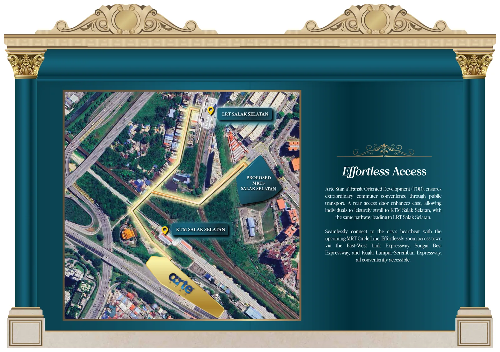 Arte Star Brochure Artist Impression 2 from verified project brochure