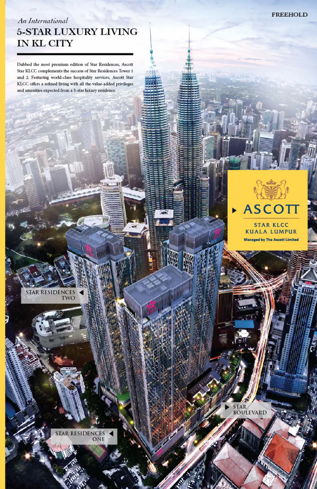 Ascott Star Residence Brochure Artist Impression 1 from verified project brochure