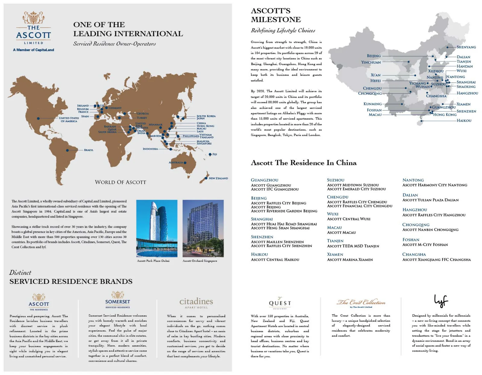 Ascott Star Residence Brochure Artist Impression 3 from verified project brochure