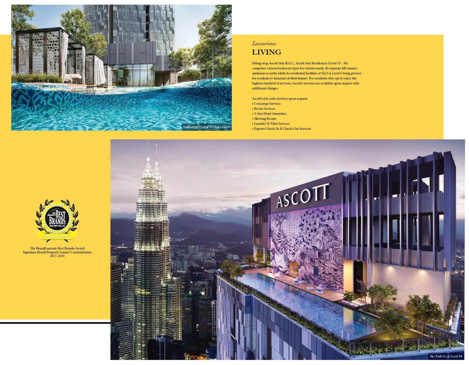 Ascott Star Residence Brochure Artist Impression 6 from verified project brochure