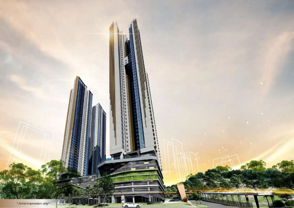 Aurum Residence @ Sri Petaling property project in Sri Petaling