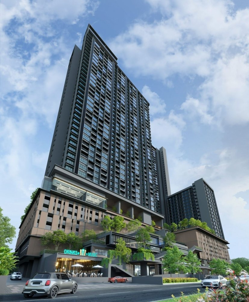 Avantro Residence property project in Bandar Kinrara Puchong
