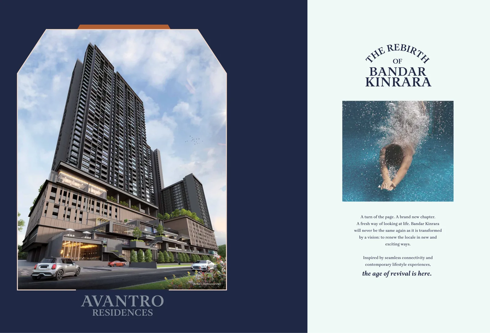 Avantro Brochure Artist Impression 1 from verified project brochure