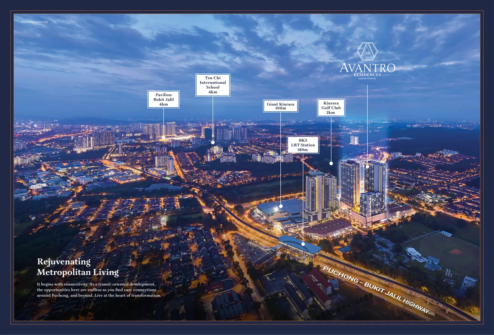 Avantro Brochure Artist Impression 2 from verified project brochure