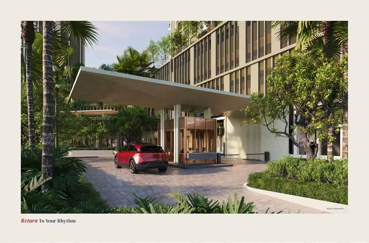 AVEA Andaman @ Seri Tanjung Pinang project first impression in Tanjung Tokong, Penang