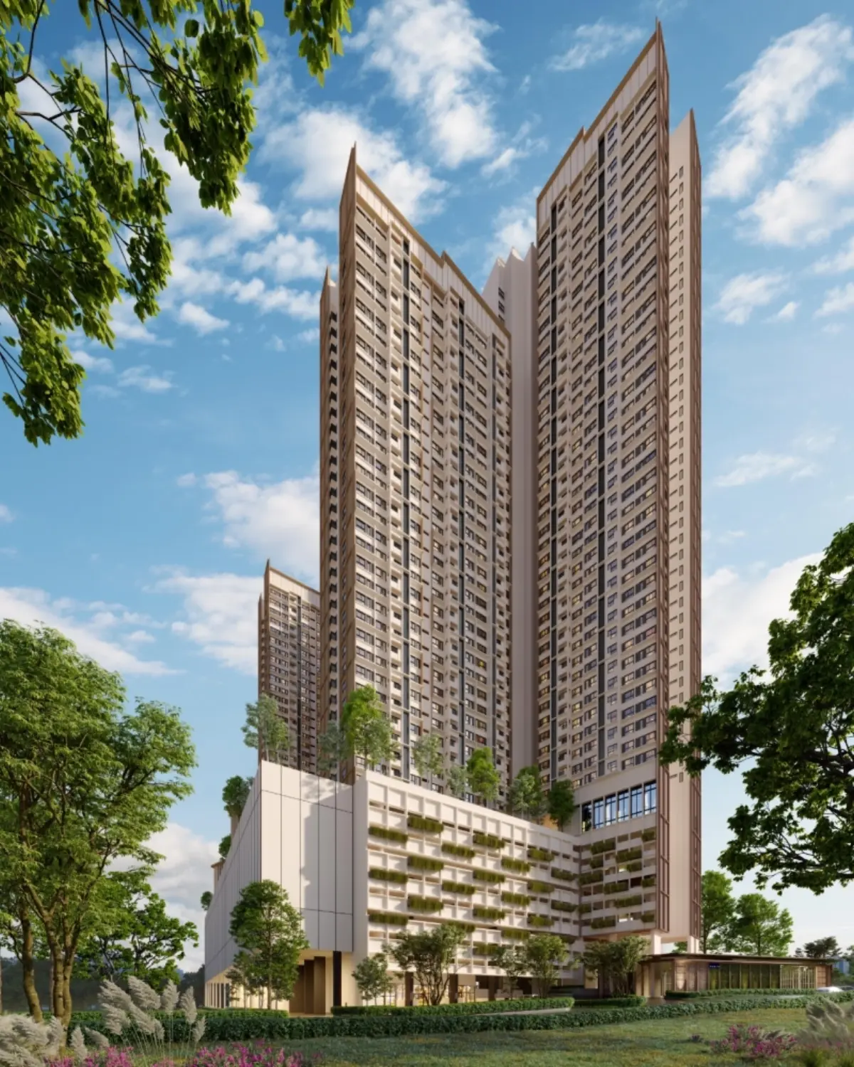 Ayanna project gallery image in Bukit Jalil, Kuala Lumpur