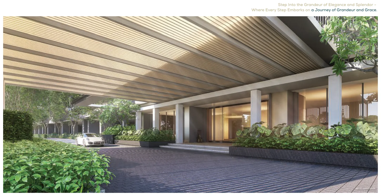 Bamboo Hills Brochure Artist Impression 2 from verified project brochure