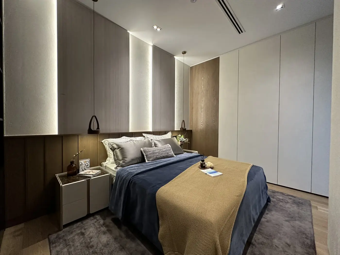 Bangsar Hill Park (Talisa) Interior Master1