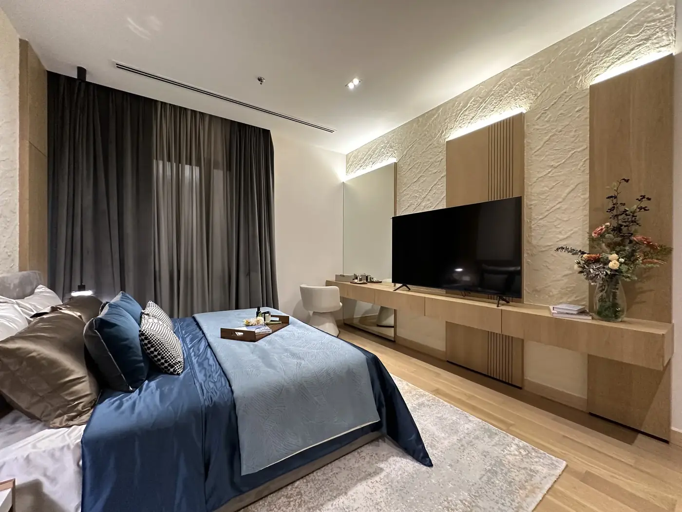 Bangsar Hill Park (Talisa) Interior Master2