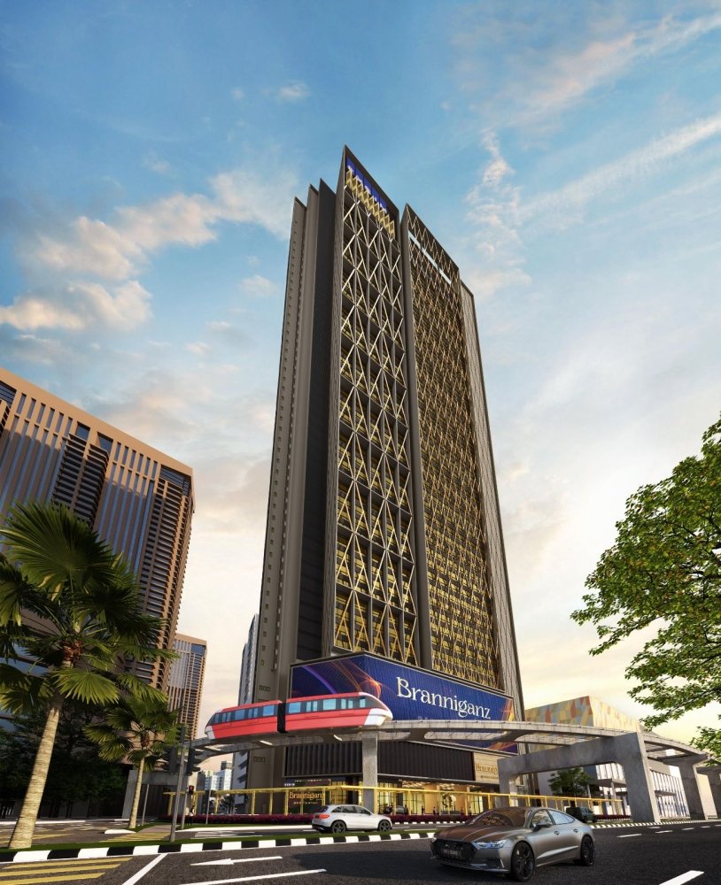 Branniganz Suites @ Bukit Bintang property project in Bukit Bintang